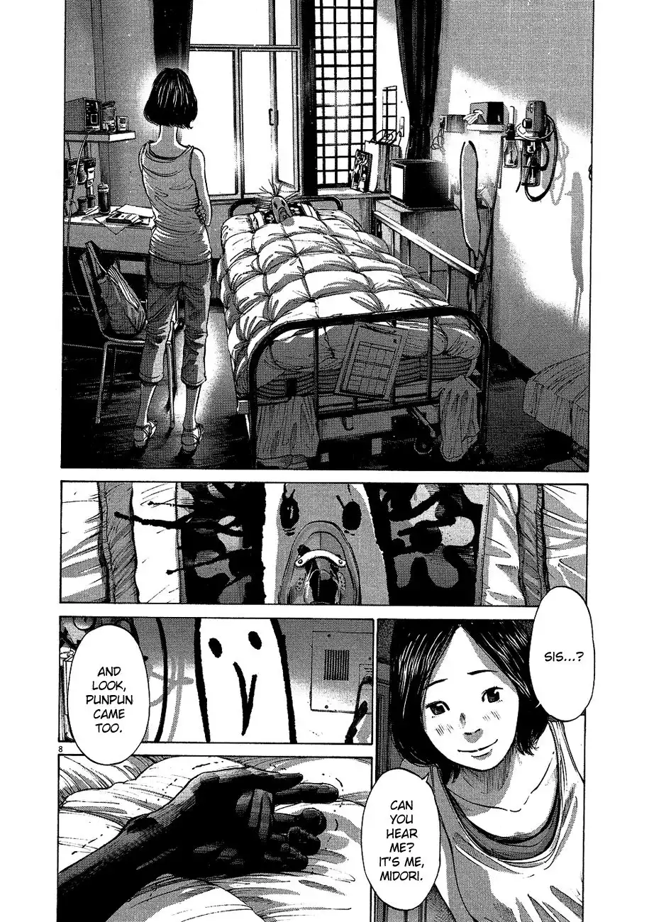 Oyasumi Punpun Chapter 67 9